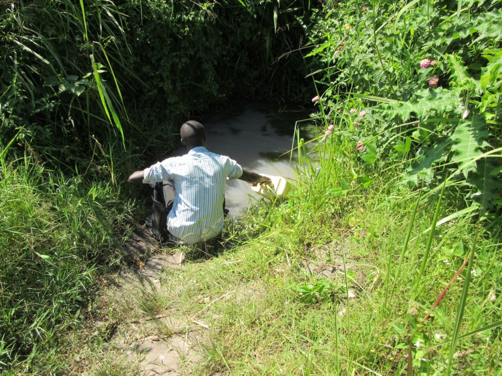 rakai waterhole